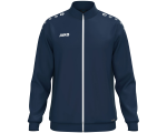Jako One poliester jakna – tamno mornarsko plava_EliteSport