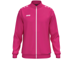 Jako One poliester jakna – žarko roza_EliteSport
