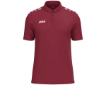 Jako One polo majica kratkih rukava – bordo_EliteSport