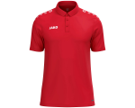 Jako One polo majica kratkih rukava – crvena_EliteSport