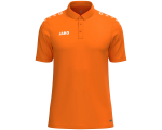 Jako One polo majica kratkih rukava – narančasta_EliteSport