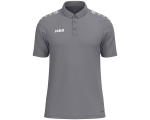 Jako One polo majica kratkih rukava – siva_EliteSport