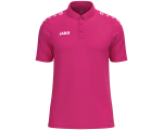 Jako One polo majica kratkih rukava – žarko roza_EliteSport