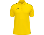 Jako One polo majica kratkih rukava – žuta_EliteSport
