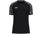 Jako Sonic majica kratkih rukava — crna_EliteSport