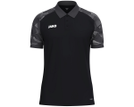 Jako Sonic polo majica kratkih rukava – crna_EliteSport