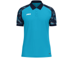 Jako Sonic polo majica kratkih rukava – nebesko plava_EliteSport