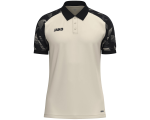 Jako Sonic polo majica kratkih rukava – sivo bež_EliteSport