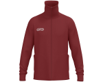 Jako Wardrobe tracksuit jakna – bordo_EliteSport
