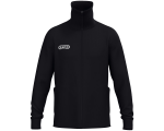 Jako Wardrobe tracksuit jakna – crna_EliteSport