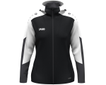 Jako Dynamic jakna s kapuljačom – crna_EliteSport