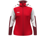 Jako Dynamic jakna s kapuljačom – crvena_EliteSport