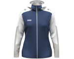Jako Dynamic jakna s kapuljačom – grafitno plava_EliteSport