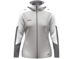 Jako Dynamic jakna s kapuljačom – svijetlo siva_EliteSport
