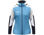 Jako Dynamic jakna s kapuljačom – svijetlo plava_EliteSport