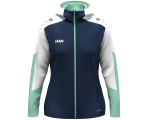 Jako Dynamic jakna s kapuljačom – tamno plava_EliteSport