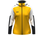 Jako Dynamic jakna s kapuljačom – tamno žuta_EliteSport