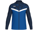 Jako iconic poliester jakna – plava/tamno plava_EliteSport