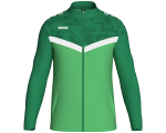Jako iconic poliester jakna – svijetlo zelena/zelena_EliteSport