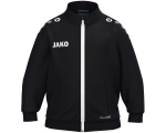 Jako One poliester jakna – crna_EliteSport