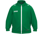 Jako One poliester jakna – zelena_EliteSport