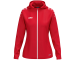 Jako One jakna s kapuljačom – crvena_EliteSport