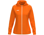 Jako One jakna s kapuljačom – narančasta_EliteSport