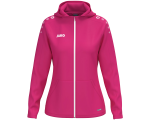 Jako One jakna s kapuljačom – žarko roza_EliteSport