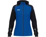Jako Sonic jakna s kapuljačom – plava_EliteSport