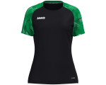 Jako Sonic majica kratkih rukava — crna/zelena_EliteSport
