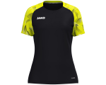Jako Sonic majica kratkih rukava — crna/žuta_EliteSport
