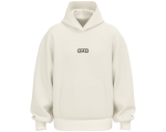Jako Wardrobe majica s kapuljačom — krem_EliteSport