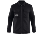 Jako Wardrobe shirt jakna – crna_EliteSport