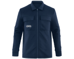 Jako Wardrobe shirt jakna – tamno plava_EliteSport