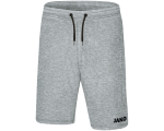 Jako Base kratke hlače – siva_EliteSport
