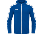 Jako Power jakna s kapuljačom – plava_EliteSport
