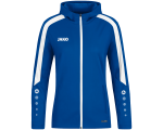 Jako Power jakna s kapuljačom – plava_EliteSport