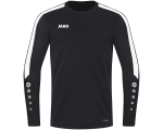 Jako Power majica dugih rukava — crna_EliteSport