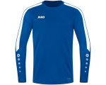 Jako Power majica dugih rukava — plava_EliteSport