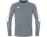 Jako Power majica dugih rukava — siva_EliteSport