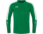 Jako Power majica dugih rukava — zelena_EliteSport