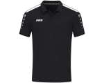Jako Power polo majica kratkih rukava – crna_EliteSport