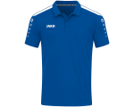Jako Power polo majica kratkih rukava – plava_EliteSport