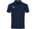 Jako Power polo majica kratkih rukava – tamno plava_EliteSport