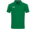 Jako Power polo majica kratkih rukava – zelena_EliteSport