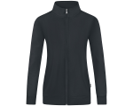Jako Doubletex jakna s patentom – antracit_EliteSport