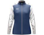 Jako Dynamic poliester jakna – grafitno plava_EliteSport