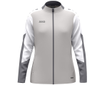 Jako Dynamic poliester jakna – svijetlo siva_EliteSport