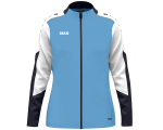 Jako Dynamic poliester jakna – svijetlo plava_EliteSport