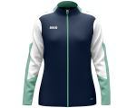 Jako Dynamic poliester jakna – tamno plava_EliteSport